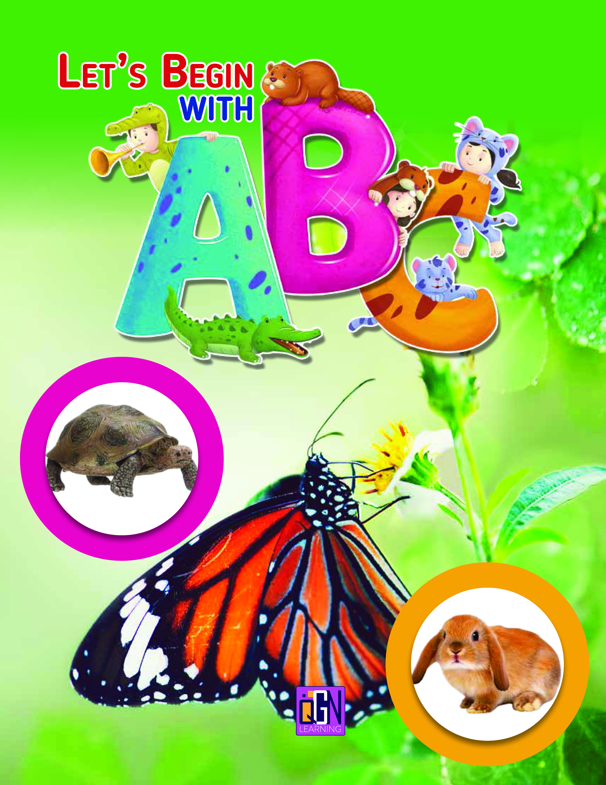 Alphabets Book1
